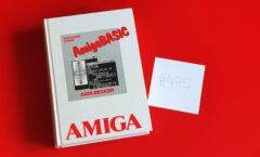 DB AmigaBASIC