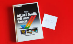 M&T DELUXE Grafik mit dem Amiga