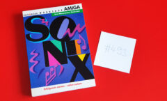 M&T SONIX Workshop AMIGA