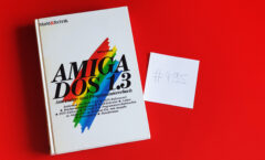 M&T AMIGA DOS 1.3