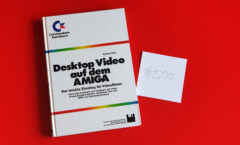 C= Desktop Video auf dem AMIGA