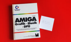 C= AMIGA Grafik * Musik * DFÜ