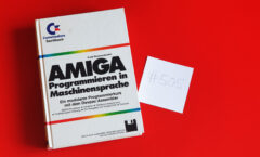 C= AMIGA Programmieren in Maschinensprache
