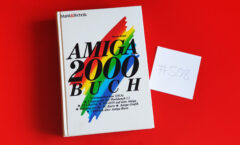 M&T AMIGA 2000 BUCH
