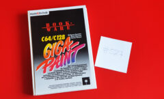 M&T C64/C128 GIGA PAINT