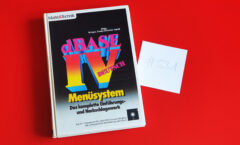 M&T dBASE IV Menüsystem