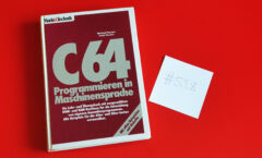 M&T C64 Programmieren in Maschinensprache