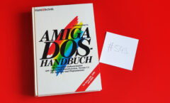 M&T Amiga DOS-Handbuch