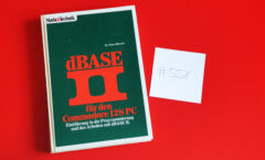 M&T dBASE III für den C128 PC