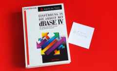 M&T Einführung dBASE IV