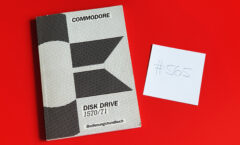 FLP DISK DRIVE 1570/71