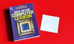 VAR Das Heyne Computer Lexikon