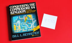 VAR Conquering the C64 Kingdom