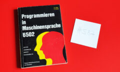 VAR Programmieren in Maschinensprache 6502
