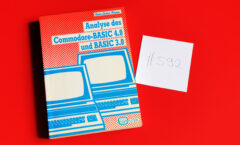 VAR Analyse des Commodore-BASIC 4.0/3.0
