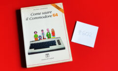 VAR Come usare il C64
