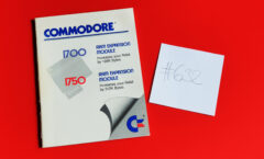 C64 1700/1750 RAM Expansion