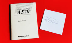 AMIGA A520 Video Adapter