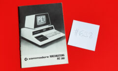 CBM Kurzanleitung PET 2001