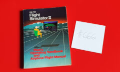 GAM Flight Simulator II