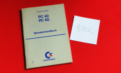 PC 40 PC 60 Benutzerhandbuch