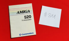 AMIGA 520 TV-Modulator