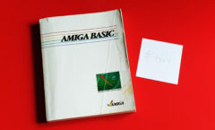 AMIGA BASIC