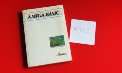 AMIGA BASIC
