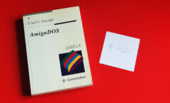 AMIGA User's Guide AmigaDOS