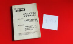 AMIGA Enhancer Software 1.3