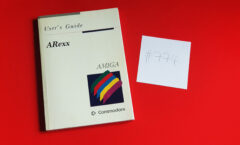 AMIGA User's Guide ARexx