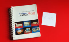 AMIGA Introduction to the C= AMIGA 500