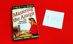 VAR Mastering the Amiga