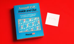 VAR AmigaBASIC Inside and Out