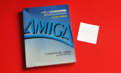 VAR AMIGA Hardware Reference Manual