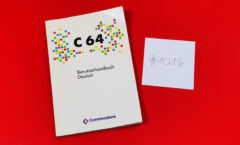 C64 Benutzerhandbuch Deutsch