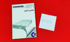 FLP 1571 Disk Drive user's guide