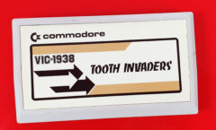 VIC-1938 Tooth Invaders