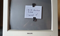 Philips CM8833-II | TY 019301 019941