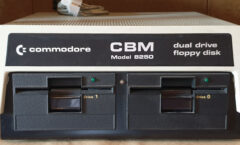 CBM 8250M | WG 6950