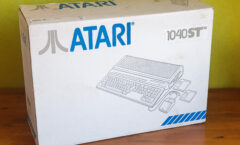 ATARI 1040ST