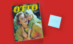 OTTO Herbst/Winter 1990/91