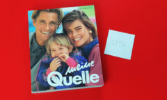 QUELLE Herbst/Winter 91/92