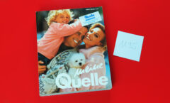 QUELLE Herbst/Winter 92/93