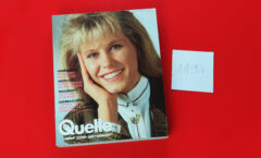 QUELLE Herbst/Winter 89/90