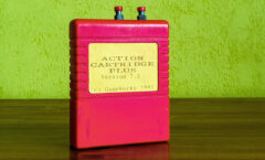 C64 Action Cartridge Plus V7.2