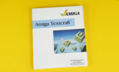 AMIGA Textcraft