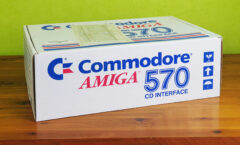 AMIGA 570 CD Interface [NOS]