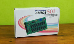A501 RAM expansion