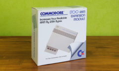 1700 RAM Expansion Module